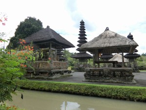 3-5バリ島　タマン・アユン寺院